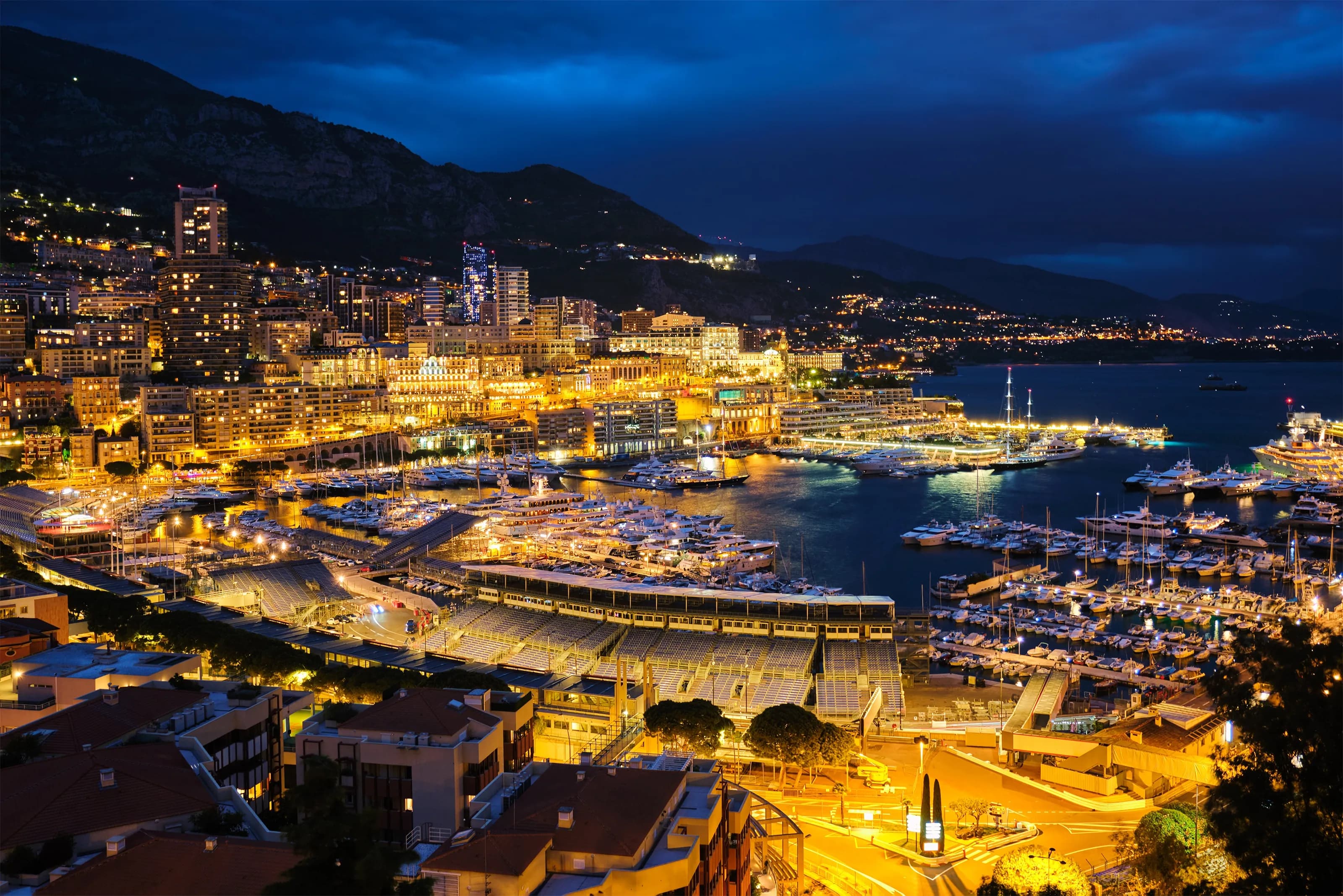 Monaco