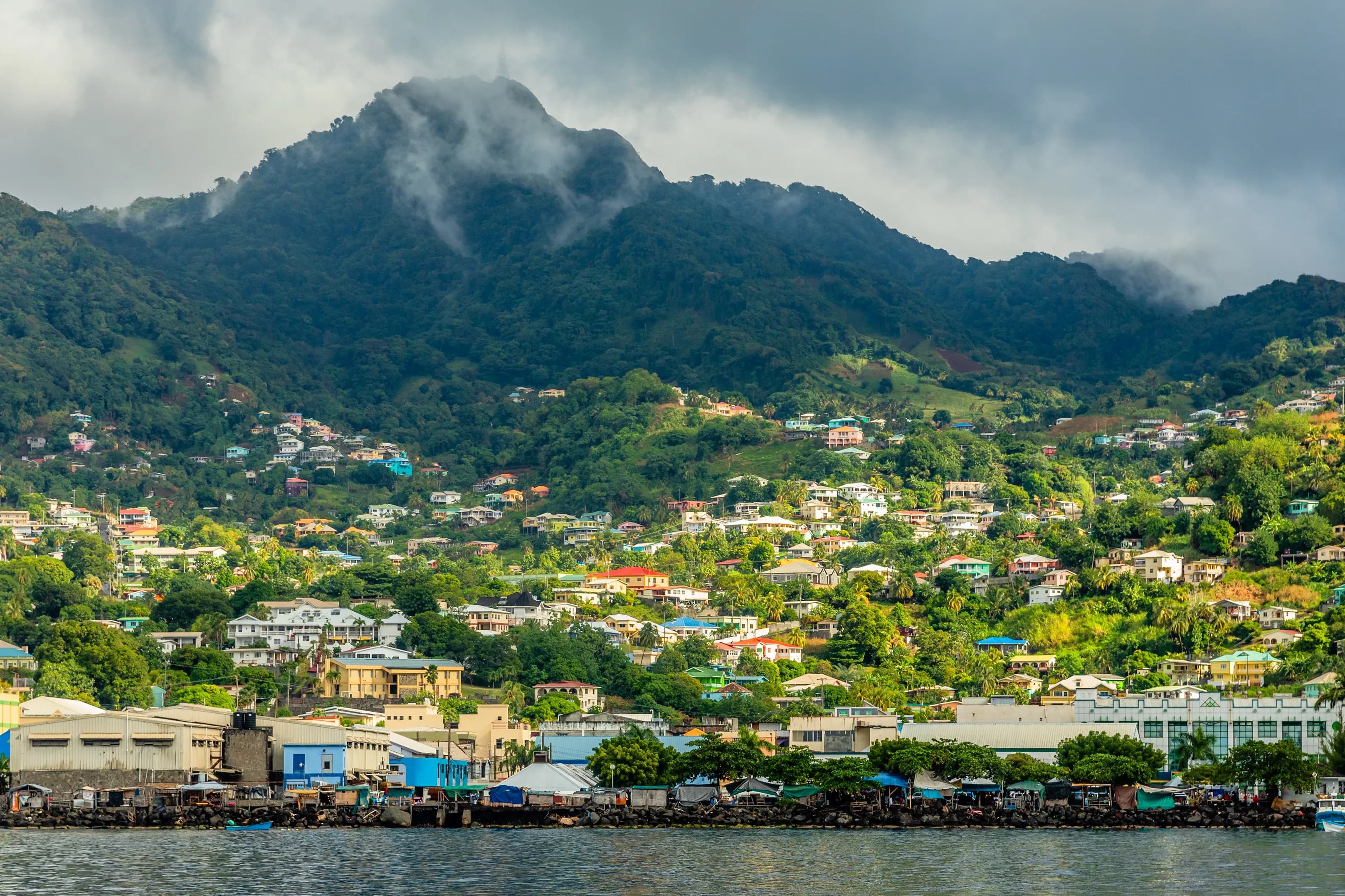 Saint Vincent and the Grenadines