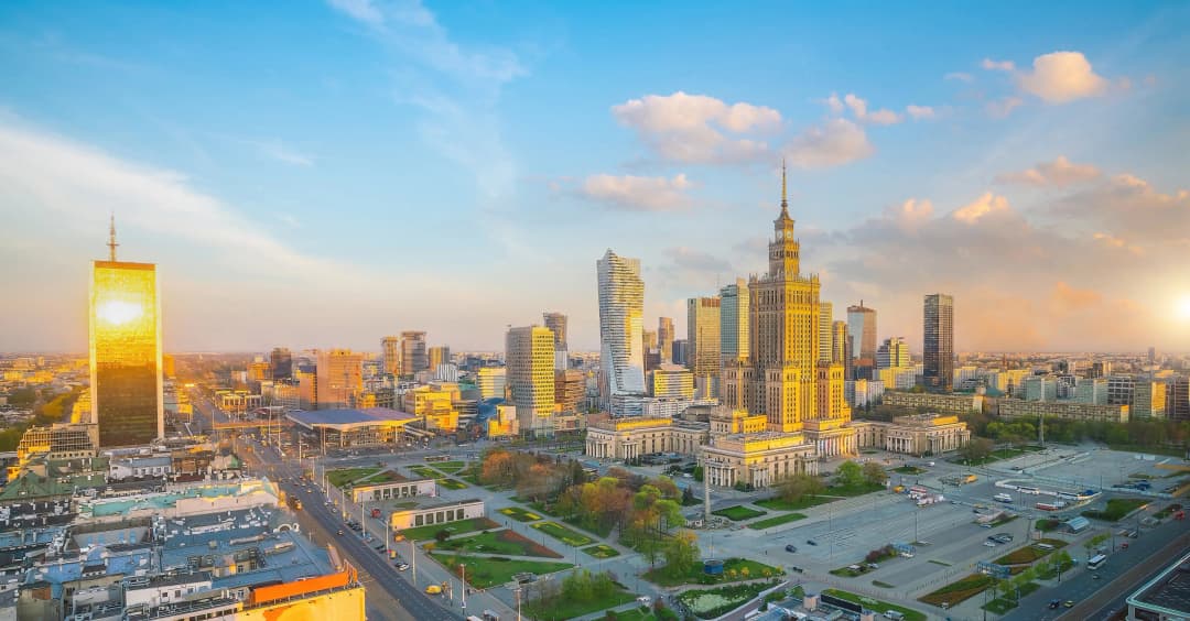 Warsaw, Poland