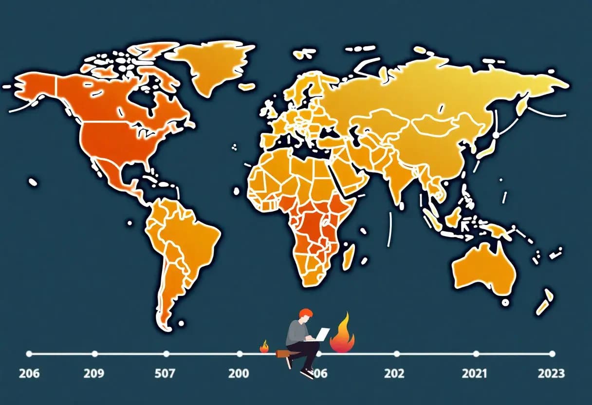 FIRE Map