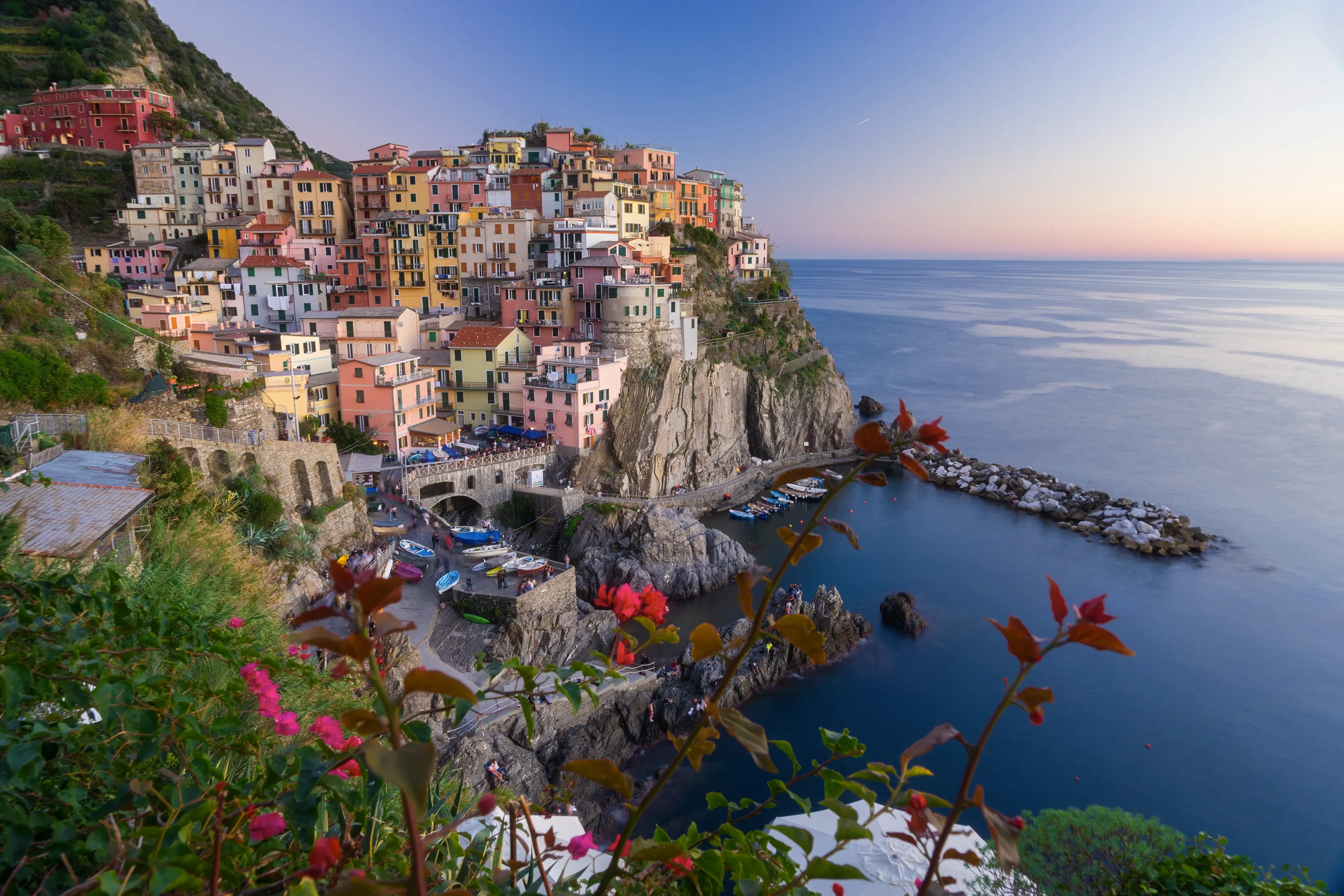 Cinque Terre Italy