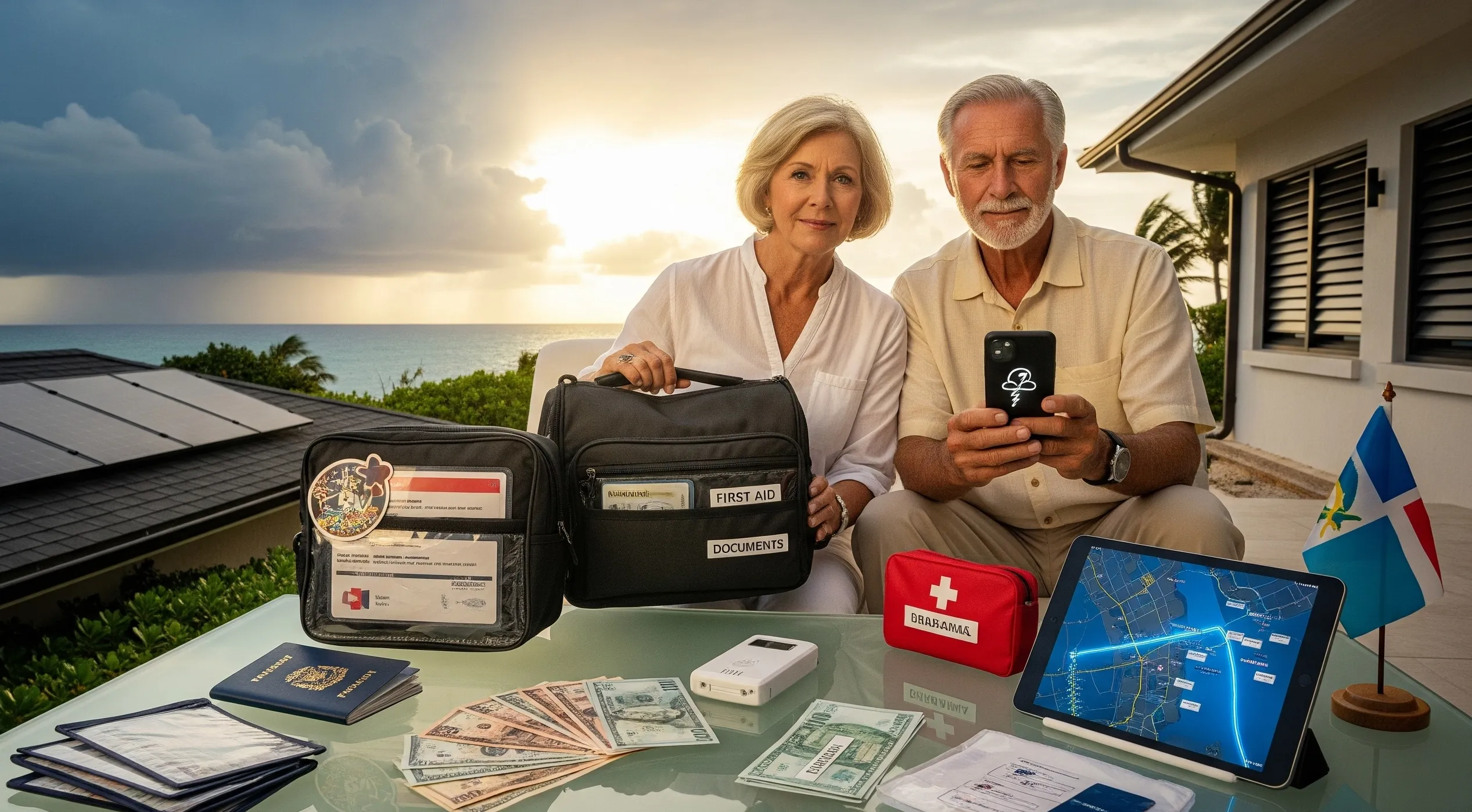 Retire Abroad Emergency Planning